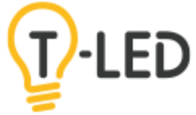T-led